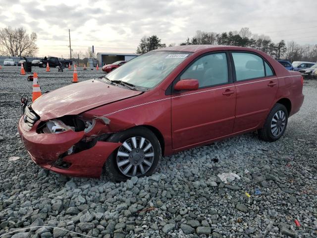 toyota corolla ce 2004 2t1br32e24c268701