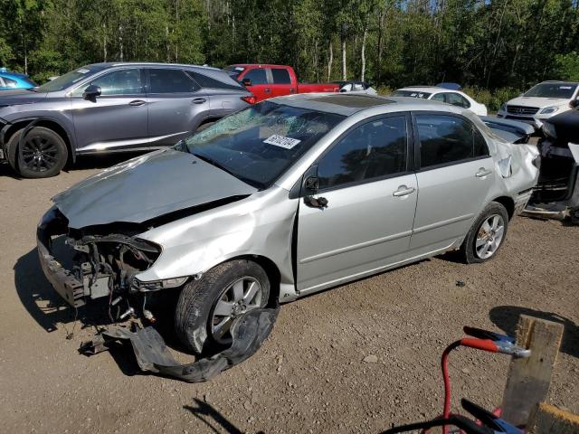 toyota corolla ce 2004 2t1br32e24c807754