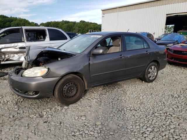 toyota corolla ce 2005 2t1br32e25c392534