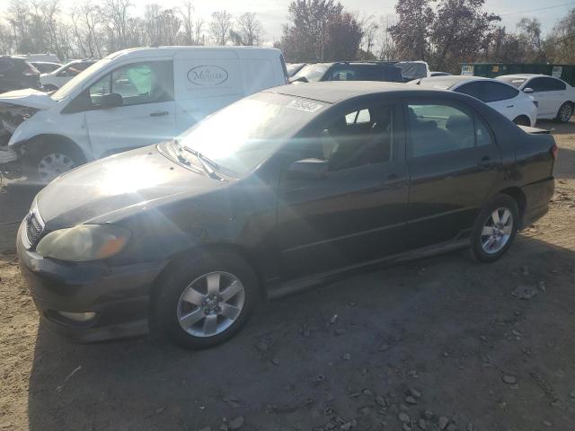 toyota corolla 2005 2t1br32e25c435169