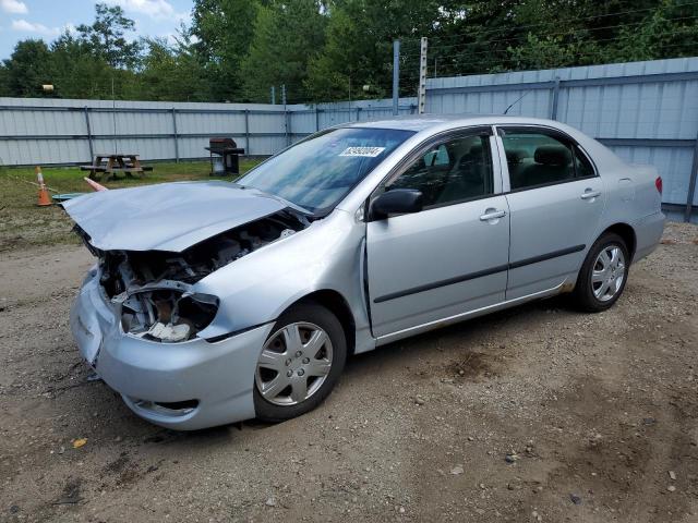 toyota corolla 2005 2t1br32e25c454417