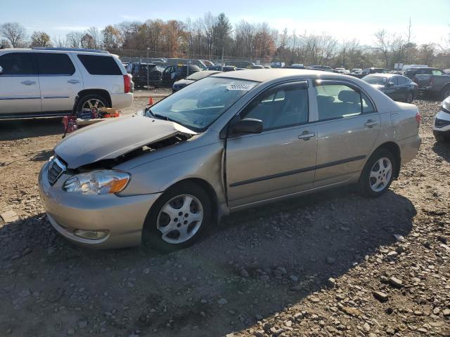 toyota corolla 2005 2t1br32e25c467362