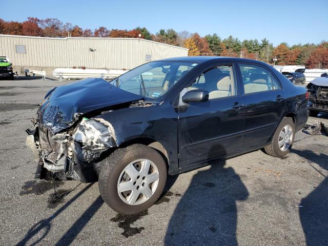 toyota corolla 2005 2t1br32e25c486526