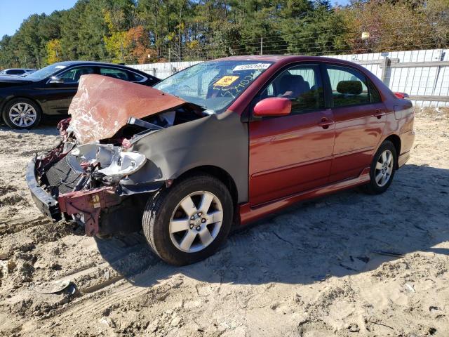 toyota corolla 2006 2t1br32e26c613597