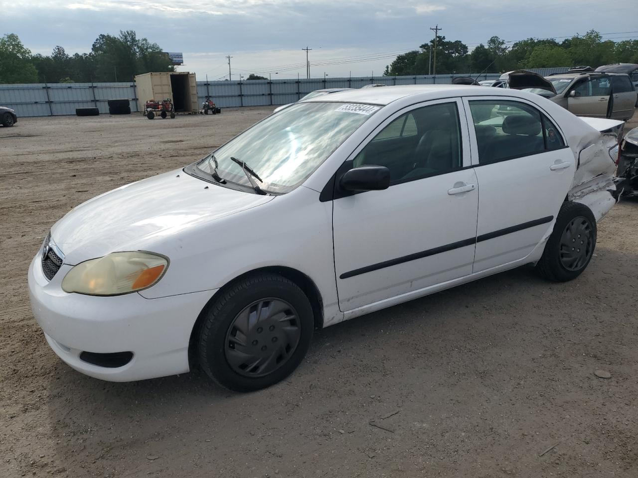 toyota corolla 2007 2t1br32e27c791110