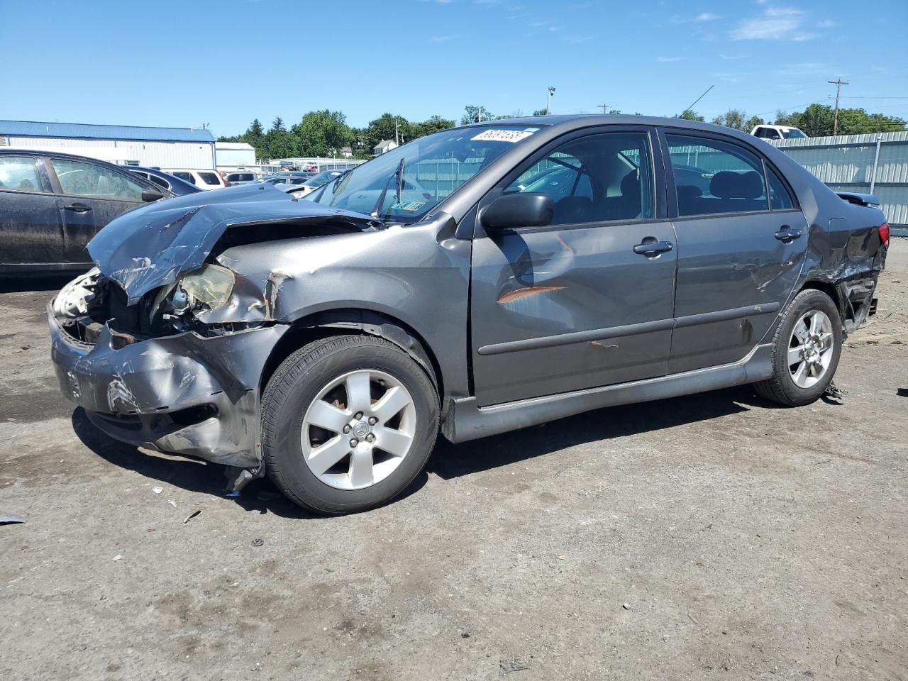 toyota corolla 2007 2t1br32e27c804048