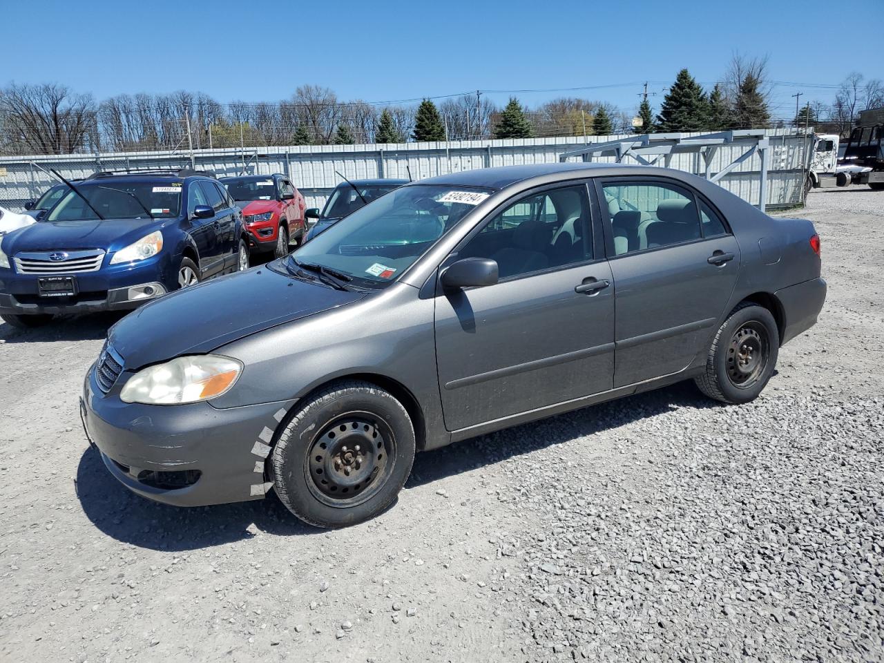 toyota corolla 2007 2t1br32e27c847465