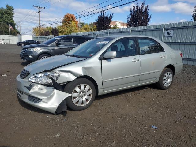 toyota corolla ce 2003 2t1br32e33c020455