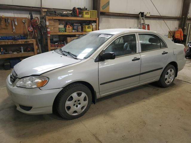 toyota corolla 2003 2t1br32e33c773807