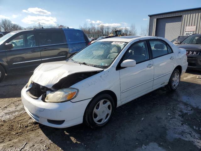 toyota corolla ce 2004 2t1br32e34c258498