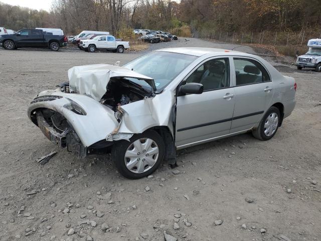 toyota corolla ce 2004 2t1br32e34c317579