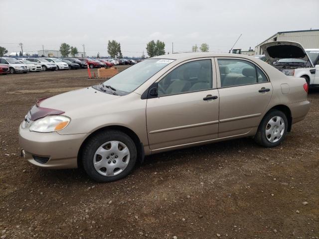 toyota corolla ce 2004 2t1br32e34c830749