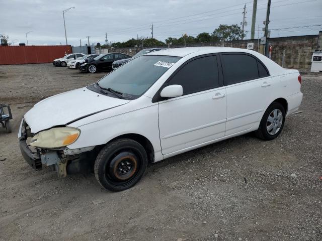 toyota corolla ce 2005 2t1br32e35c403072