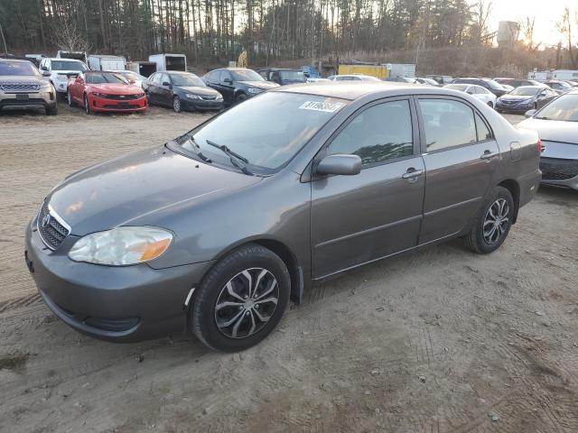 toyota corolla ce 2005 2t1br32e35c439960