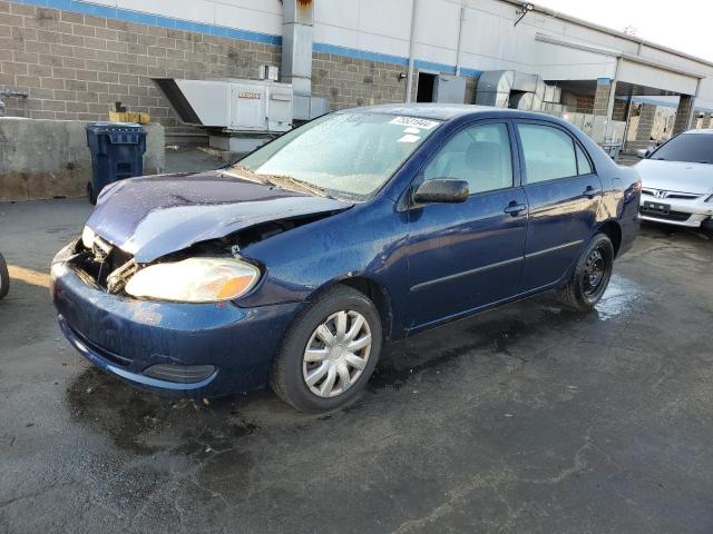 toyota corolla ce 2005 2t1br32e35c451364