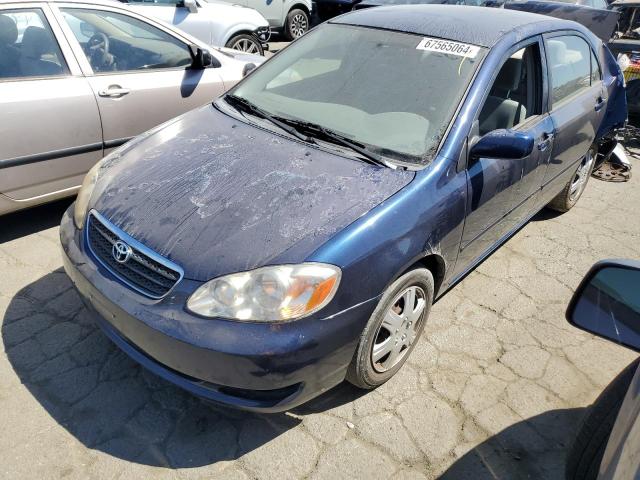 toyota corolla ce 2005 2t1br32e35c486647