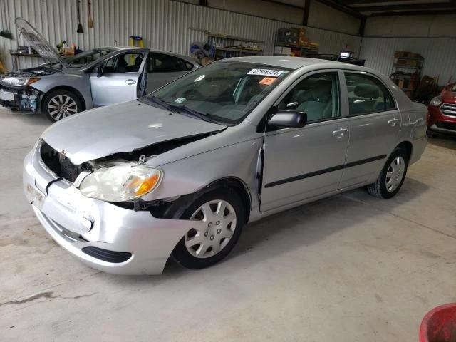 toyota corolla ce 2005 2t1br32e35c495073