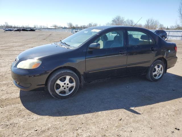 toyota corolla 2005 2t1br32e35c853370