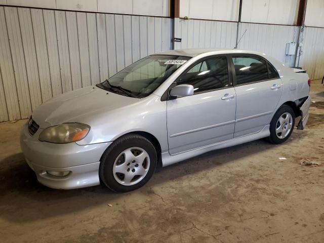 toyota corolla 2006 2t1br32e36c578150