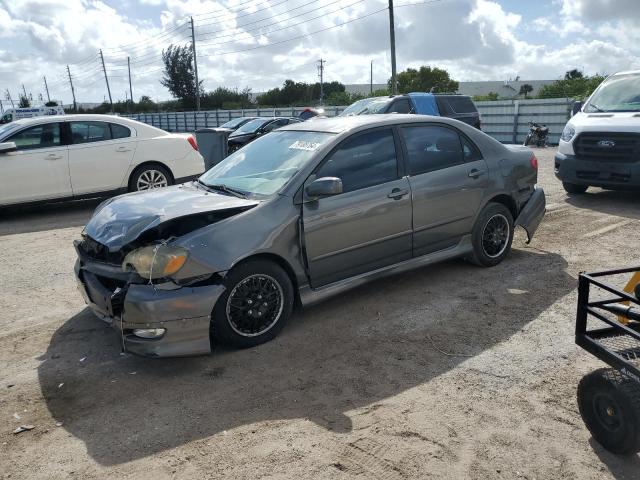 toyota corolla ce 2006 2t1br32e36c655390