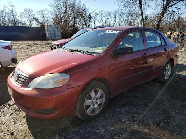 toyota corolla 2007 2t1br32e37c755359