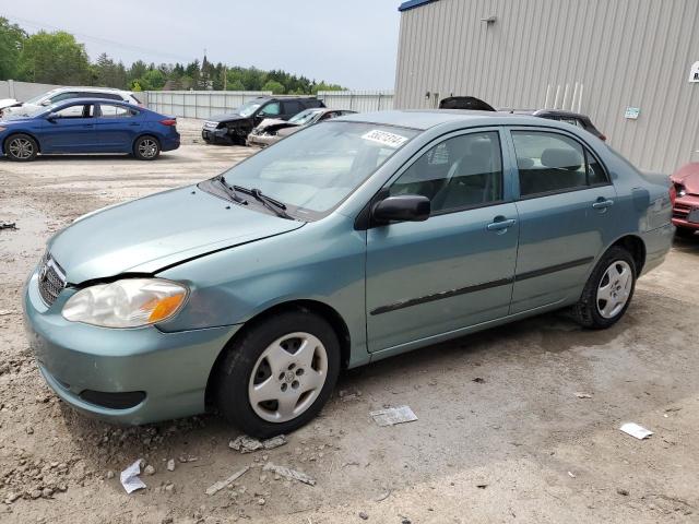 toyota corolla 2007 2t1br32e37c767947