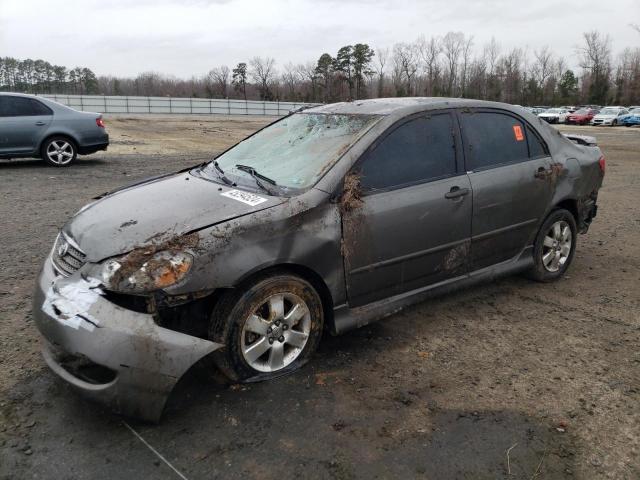 toyota corolla 2007 2t1br32e37c853551