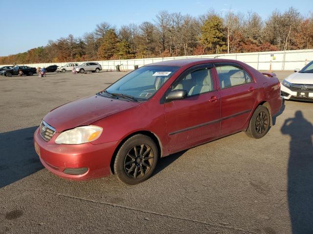 toyota corolla ce 2008 2t1br32e38c889435