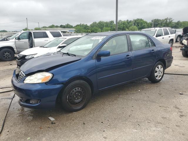 toyota corolla 2008 2t1br32e38c903222