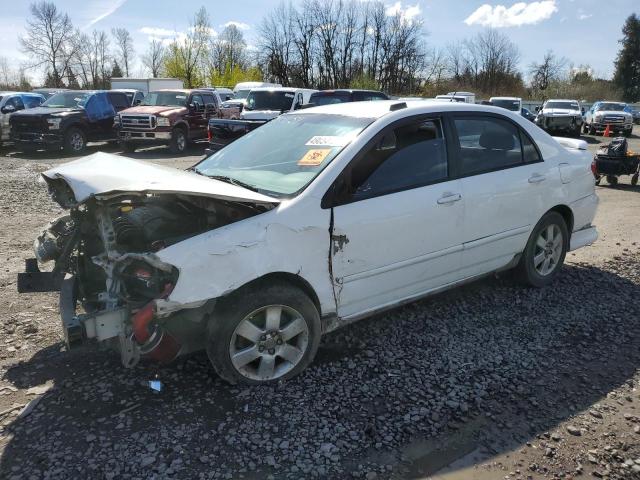 toyota corolla 2003 2t1br32e43c029231