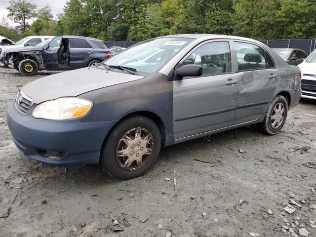 toyota corolla ce 2003 2t1br32e43c158196