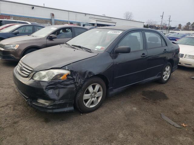 toyota corolla ce 2003 2t1br32e43c165357