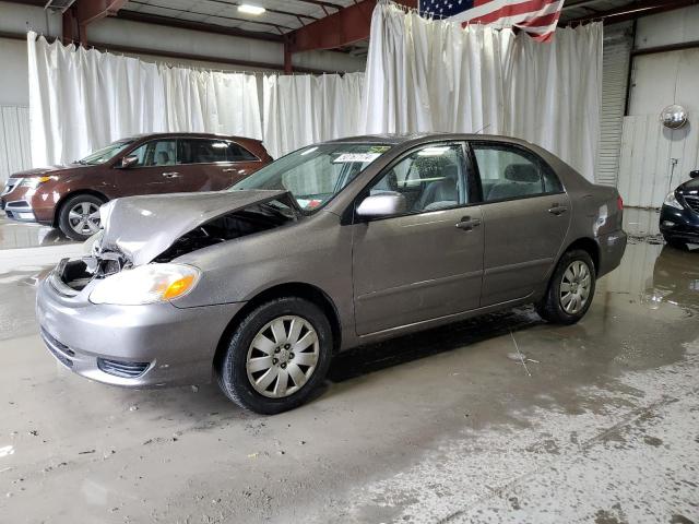 toyota corolla 2004 2t1br32e44c176084