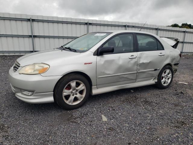 toyota corolla ce 2004 2t1br32e44c260342