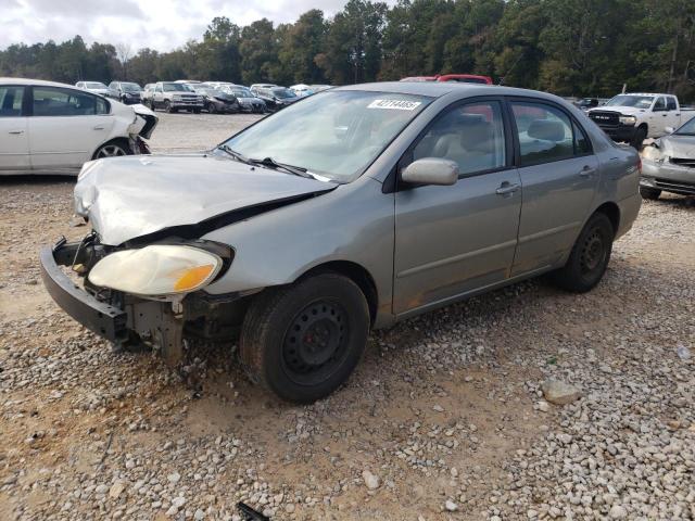 toyota corolla ce 2004 2t1br32e44c282194