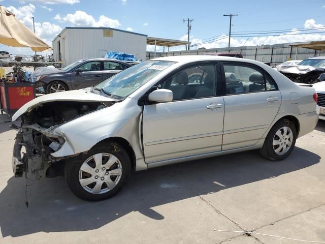 toyota corolla ce 2004 2t1br32e44c286603