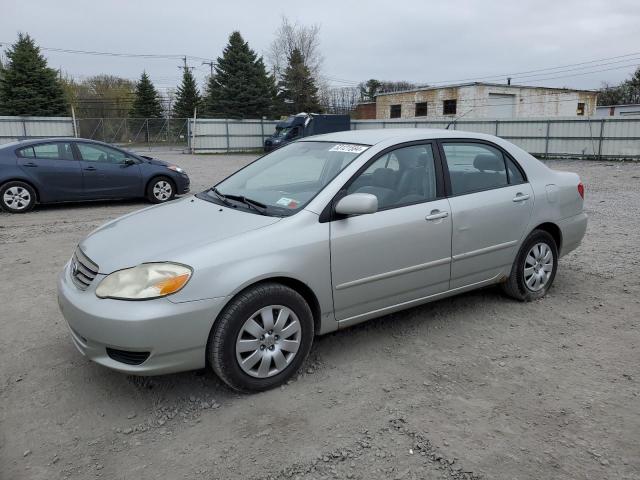 toyota corolla 2004 2t1br32e44c308275