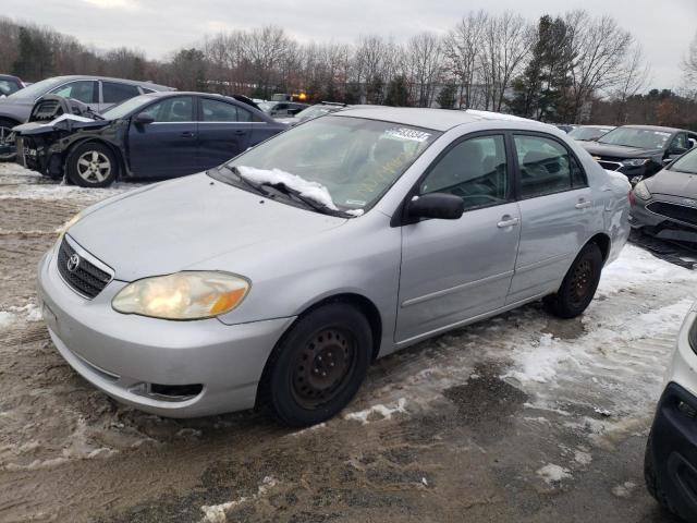 toyota corolla 2005 2t1br32e45c421774