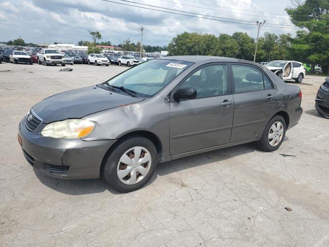 toyota corolla ce 2005 2t1br32e45c464611