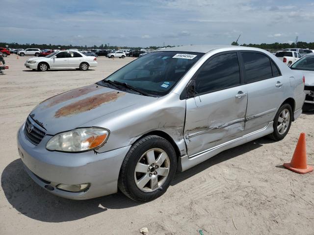 toyota corolla ce 2005 2t1br32e45c468044