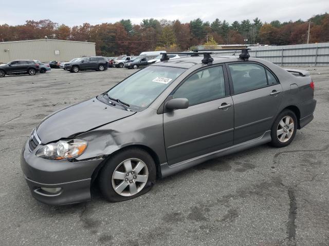 toyota corolla 2005 2t1br32e45c552123