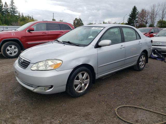 toyota corolla ce 2005 2t1br32e45c886779