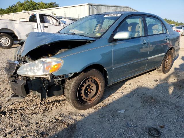 toyota corolla ce 2006 2t1br32e46c580263