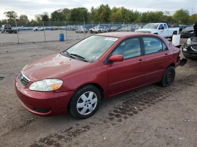 toyota corolla ce 2006 2t1br32e46c594468