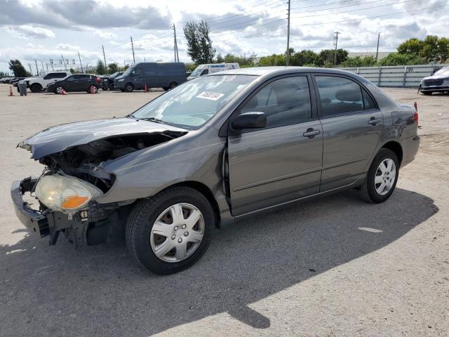 toyota corolla ce 2006 2t1br32e46c636265