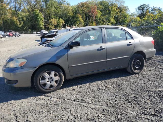 toyota corolla ce 2006 2t1br32e46c652353