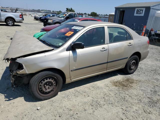 toyota corolla 2007 2t1br32e47c730213