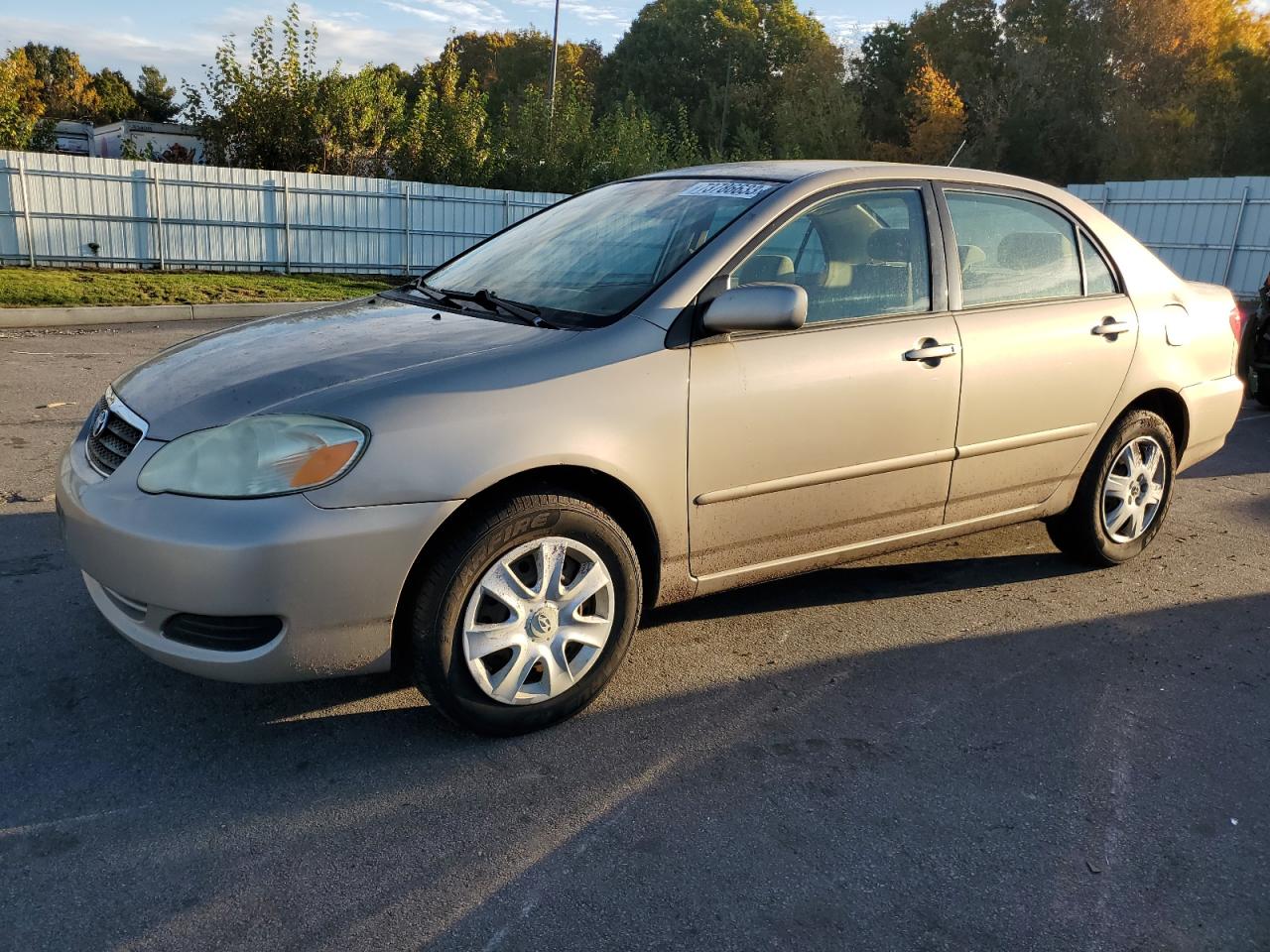 toyota corolla 2007 2t1br32e47c794946