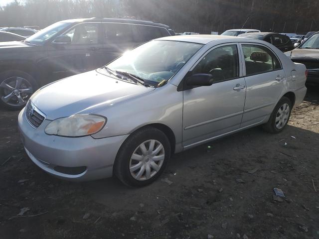 toyota corolla 2008 2t1br32e48c922426