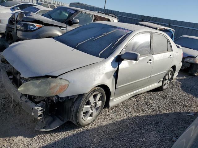 toyota corolla ce 2003 2t1br32e53c074422